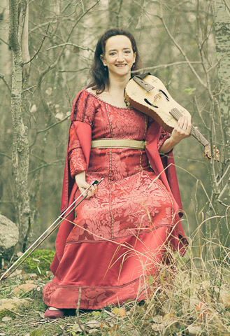 Marisa violinista